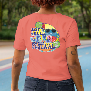 2024 Softshell Crab Festival Tees