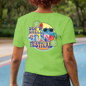 2024 Softshell Crab Festival Tees