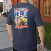 Load image into Gallery viewer, Dos Lupes Two Wolves Tee
