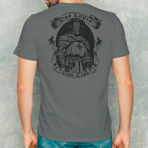 Dos Lupes Knight Tee