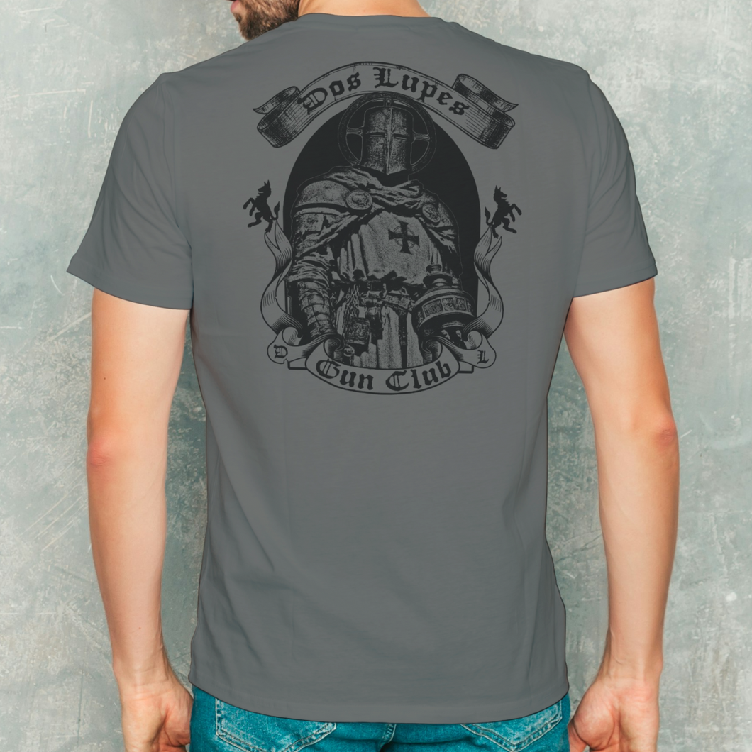 Dos Lupes Knight Tee