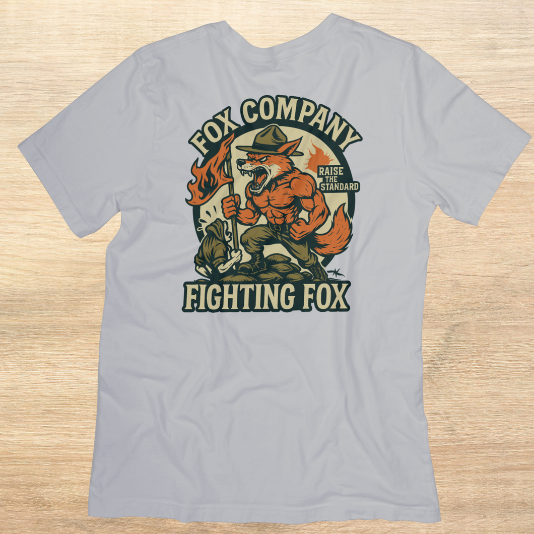 Fox Company Tees