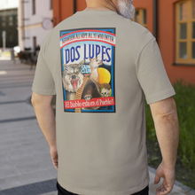 Load image into Gallery viewer, Dos Lupes Two Wolves Tee
