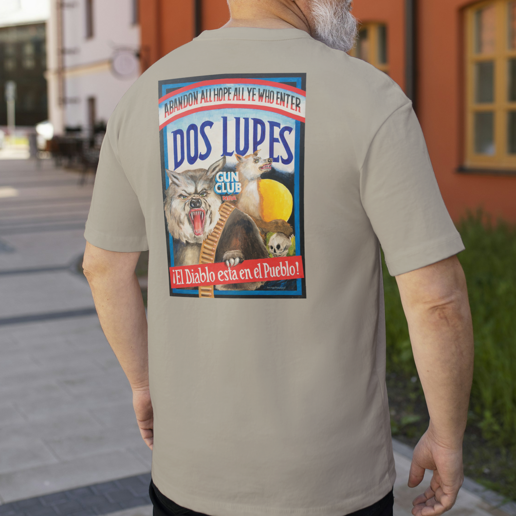 Dos Lupes Two Wolves Tee
