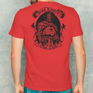 Dos Lupes Knight Tee