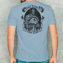 Load image into Gallery viewer, Dos Lupes Knight Tee
