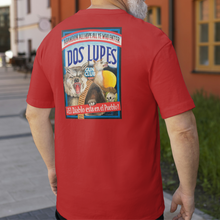Load image into Gallery viewer, Dos Lupes Two Wolves Tee

