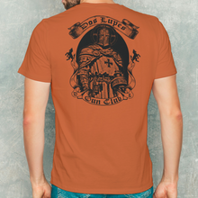 Load image into Gallery viewer, Dos Lupes Knight Tee
