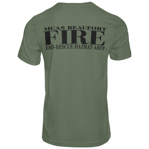 MCASFD Tees