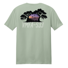 Load image into Gallery viewer, VMFA-533 Bridge Tees
