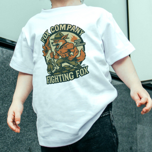 Fox Company Infant & Toddler Tees