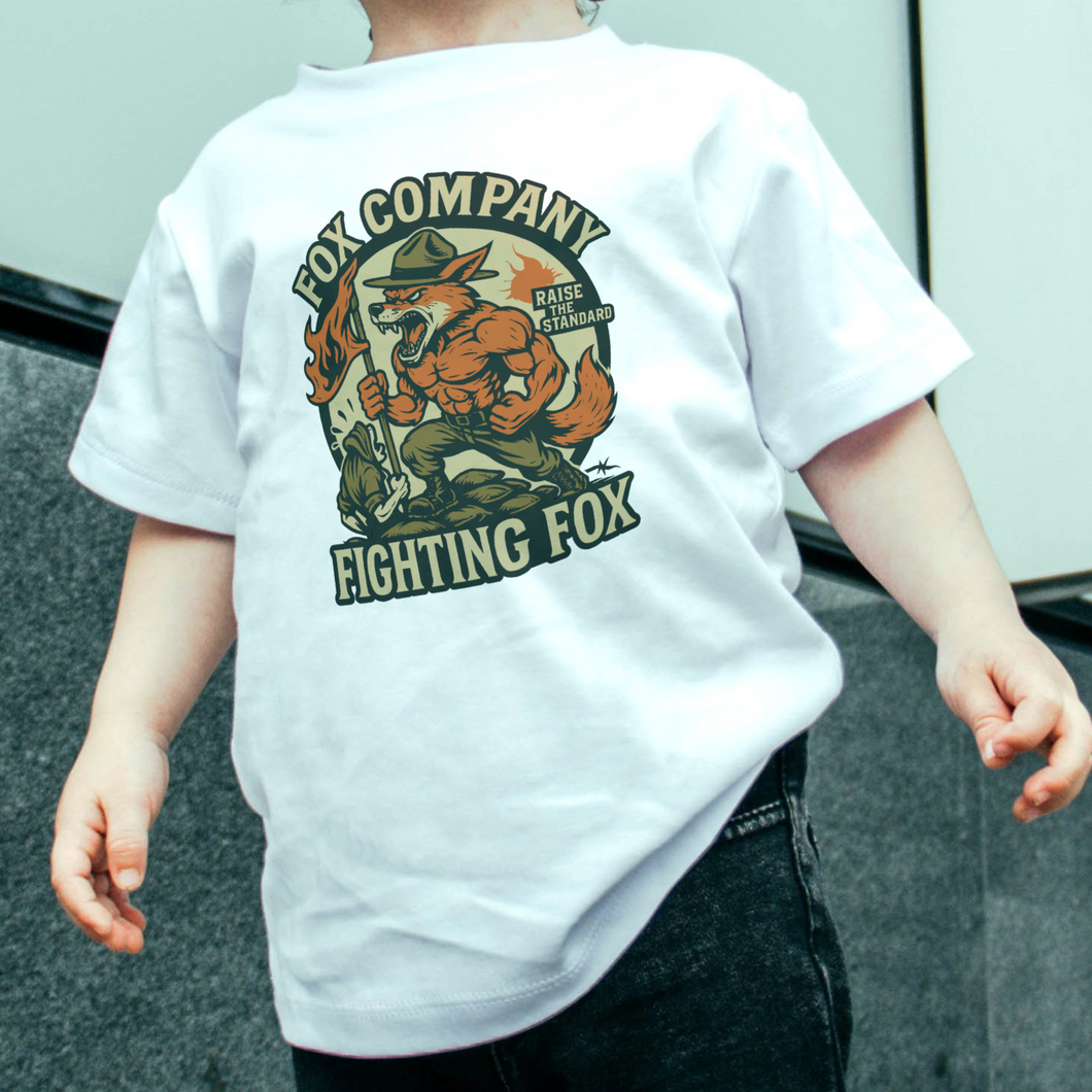 Fox Company Infant & Toddler Tees