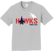 Load image into Gallery viewer, VMFA-533 Youth Tees

