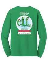 Load image into Gallery viewer, Elf Jr. Long Sleeve Tee
