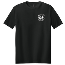 Load image into Gallery viewer, Dos Lupes Buy a Sword Tee
