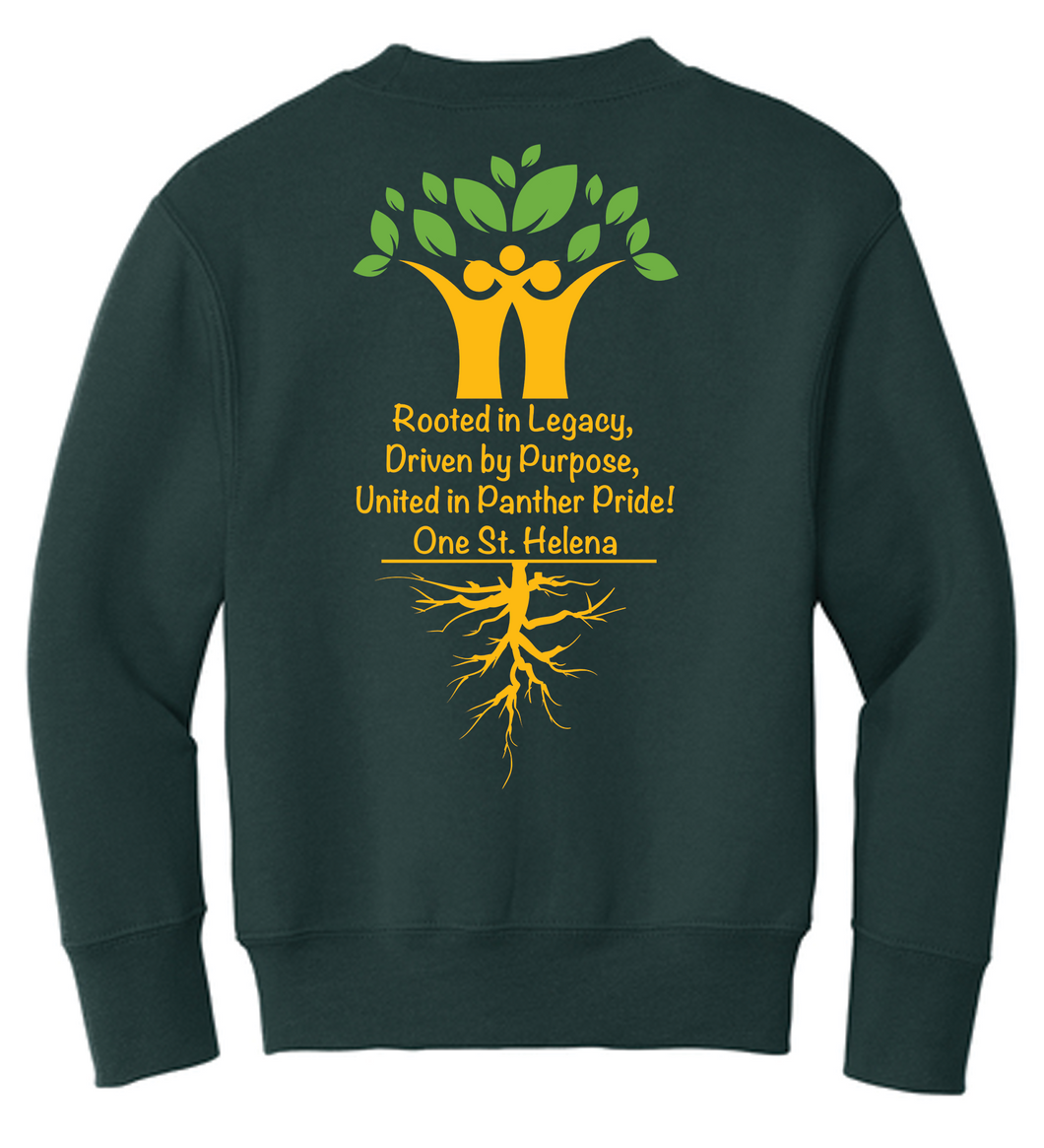 SHES Crewneck Sweatshirt