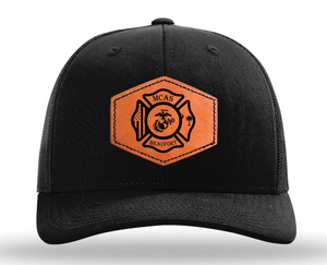 MCASFD Patch Hat