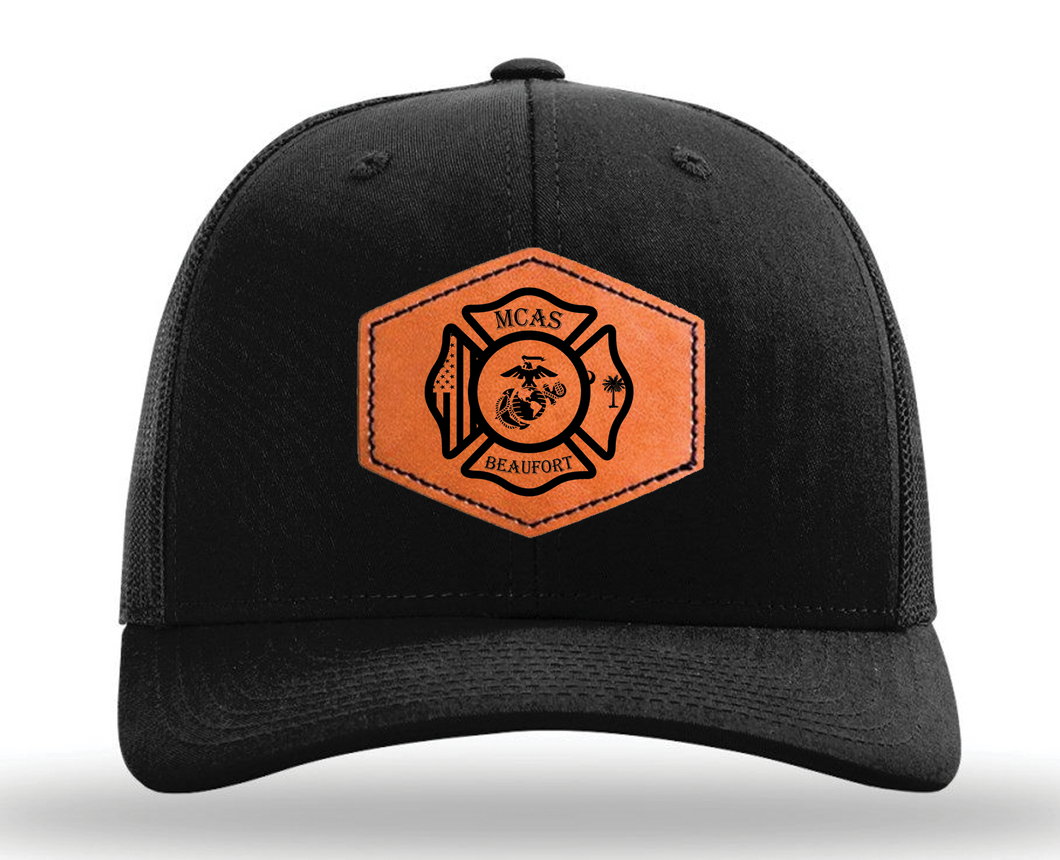 MCASFD Patch Hat