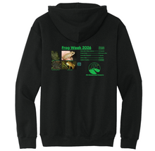 Load image into Gallery viewer, PAWF Frog Week 2026 Hoodies

