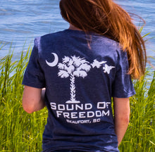 Load image into Gallery viewer, Sound of Freedom T-Shirt
