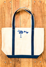 Load image into Gallery viewer, Sound of Freedom Canvas Tote
