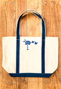 Sound of Freedom Canvas Tote